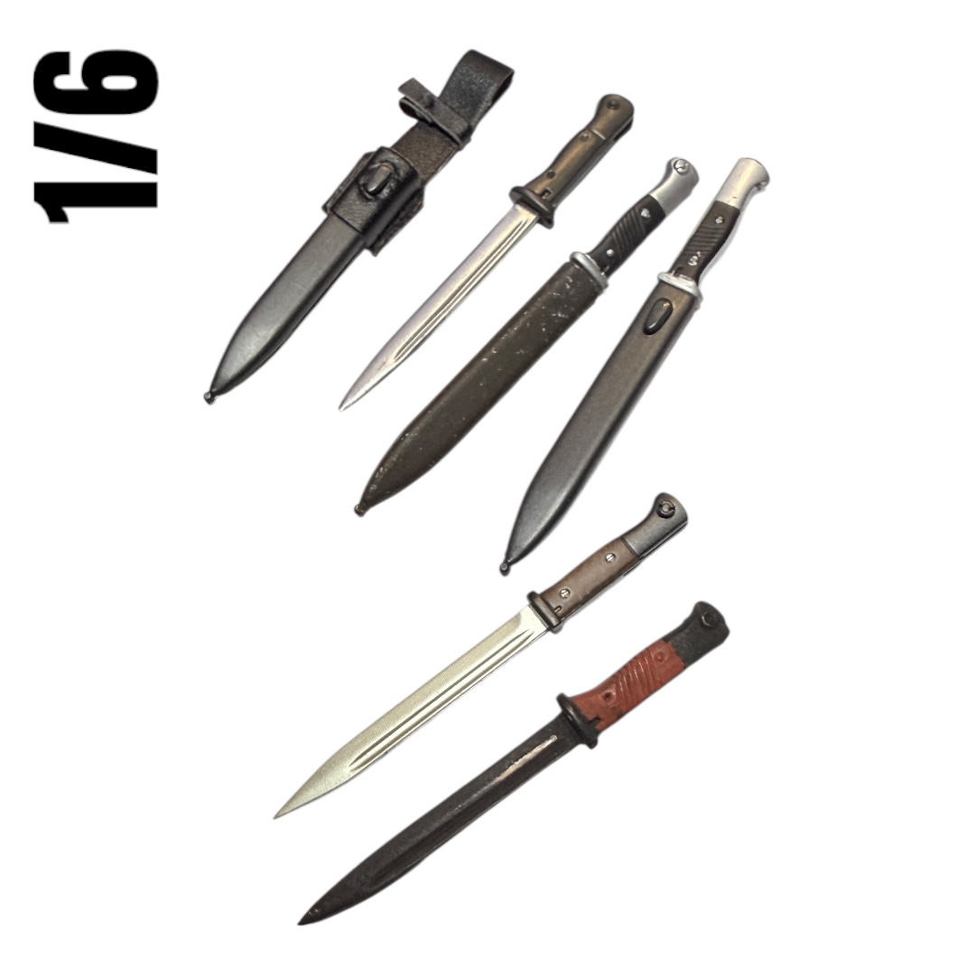  Artikelbild 1 des Artikels “K98 Bayonet, Diverse Konvolut “