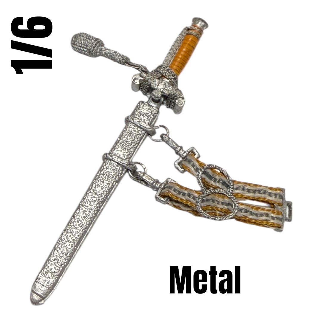  Product image 1 of the product “Paradedolch für Feldmarschäle in Metal ”