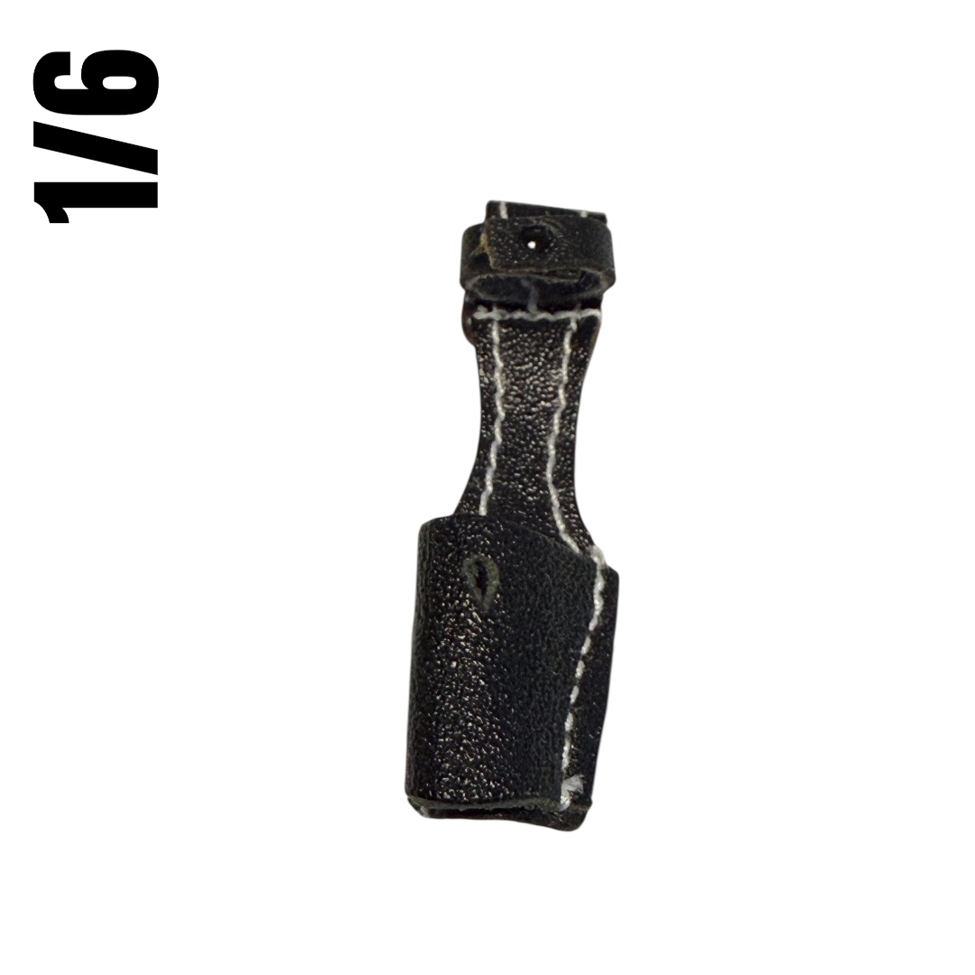  Product image 1 of the product “K98 Bayonet Frog leather Blk ”