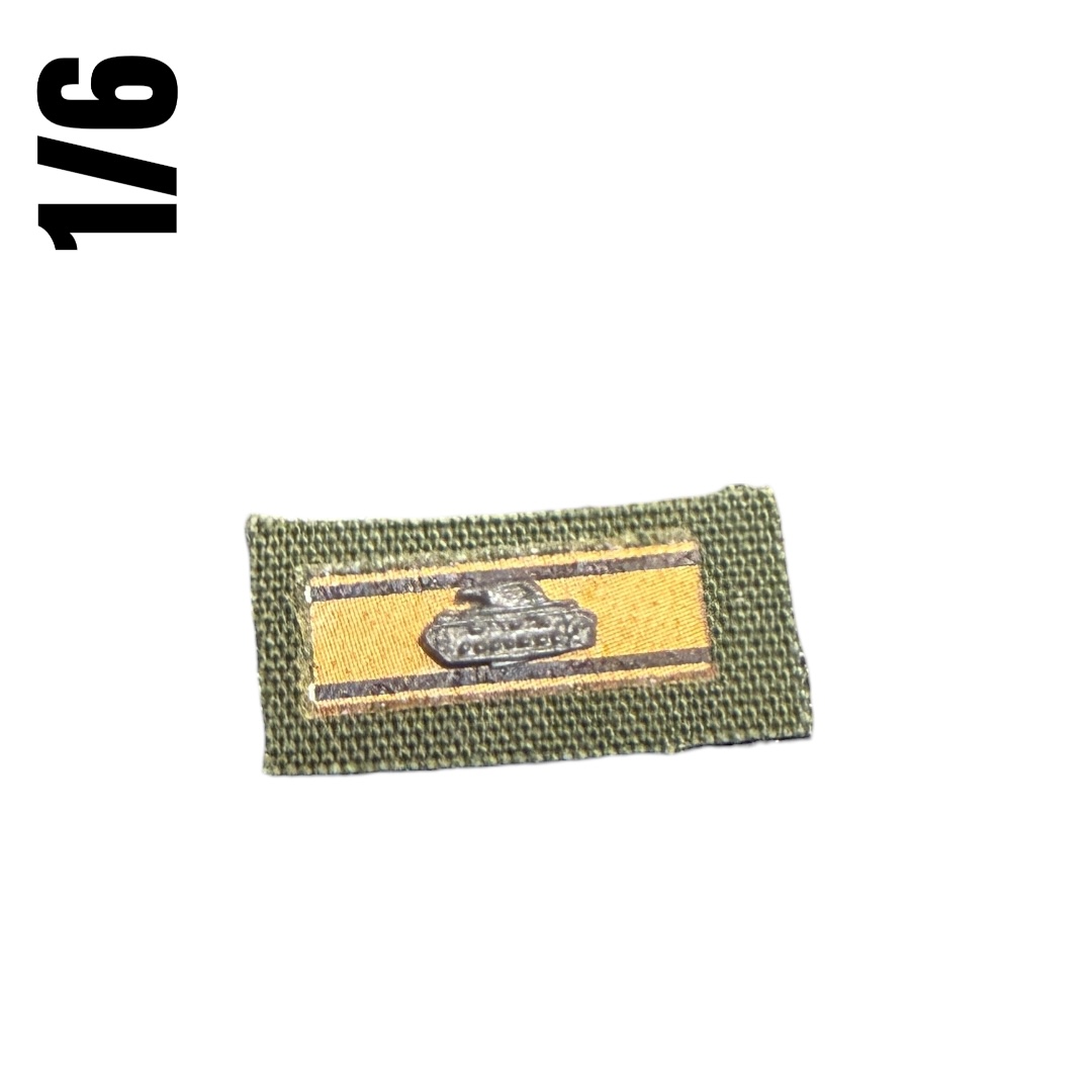  Product image 1 of the product “Panzervernichtungsabzeichen 1/6 DAK ”