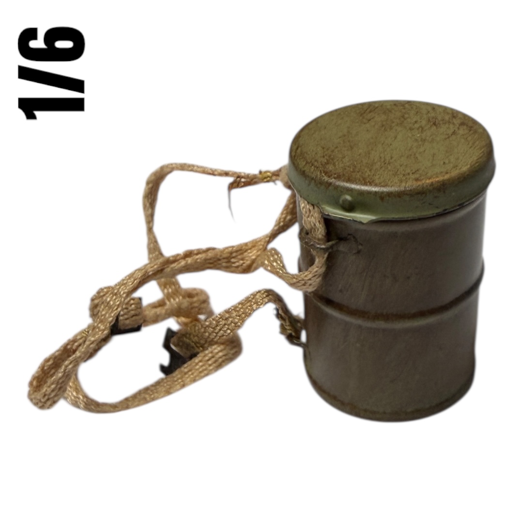  Artikelbild 1 des Artikels “Gasmaskenbehälter, WW I  in Metal “
