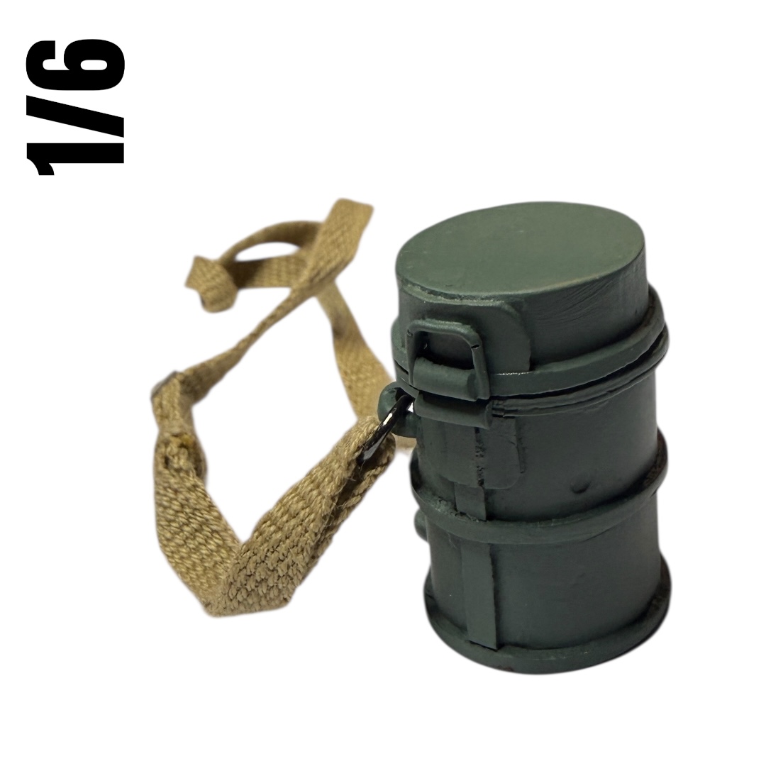  Artikelbild 1 des Artikels “M1915 Gaz Mask Canister (Gray) “