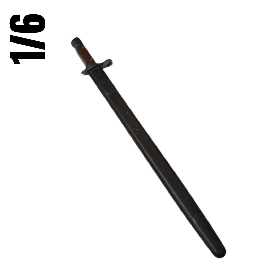  Artikelbild 1 des Artikels “US Seitengewehr aus dem Ersten Weltkrieg 1:6 “