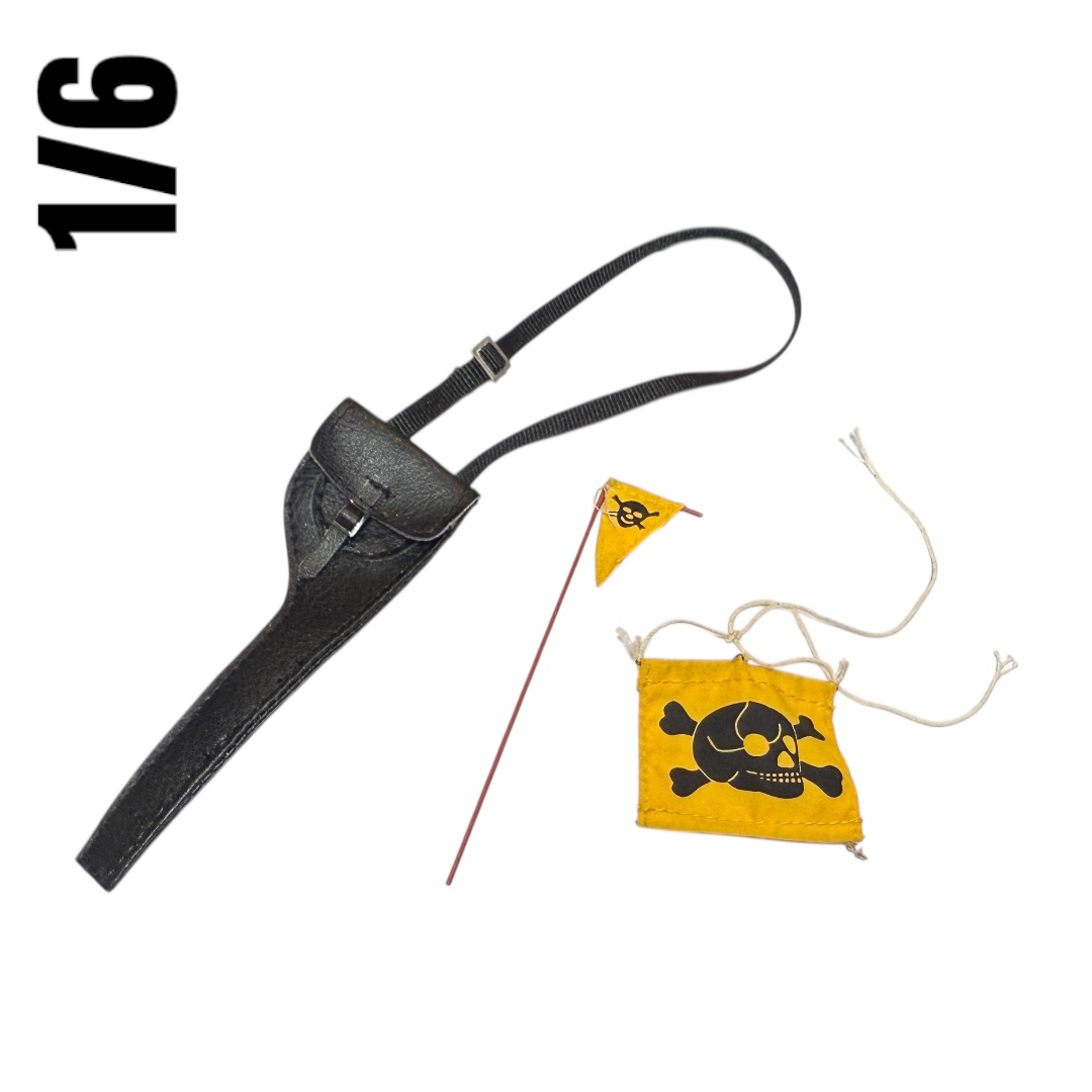  Artikelbild 1 des Artikels “Pionier Zubehör Set Minenflaggen in 1/6 “