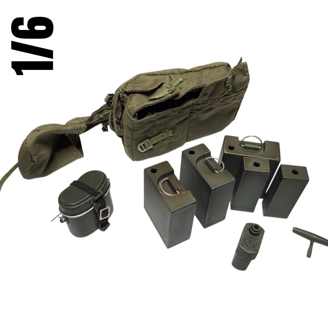  Product image 1 of the product “Pioniersturmgepäck  1/6 ”