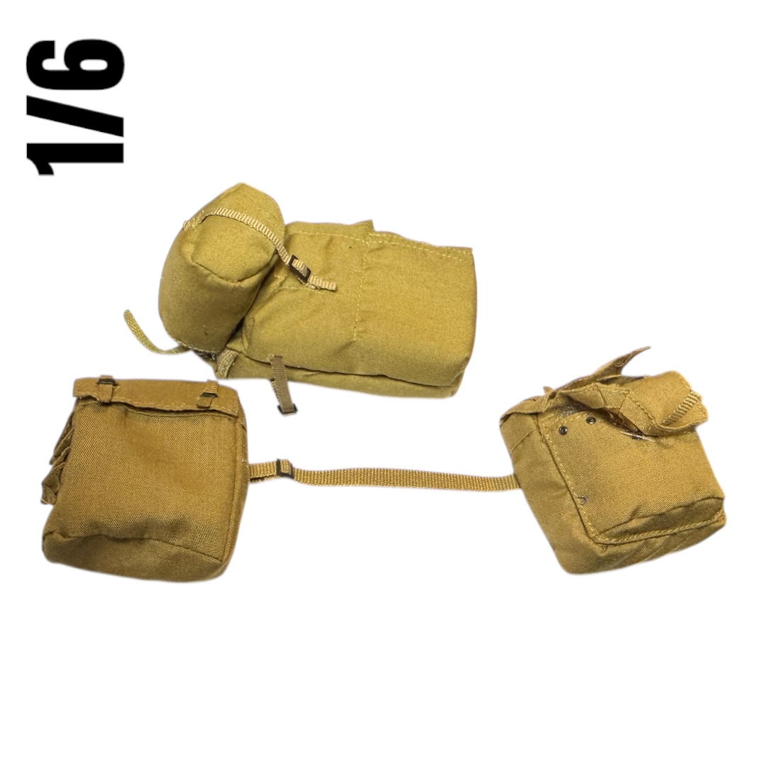  Artikelbild 1 des Artikels “Pionier Zubehör Set in 1/6 “