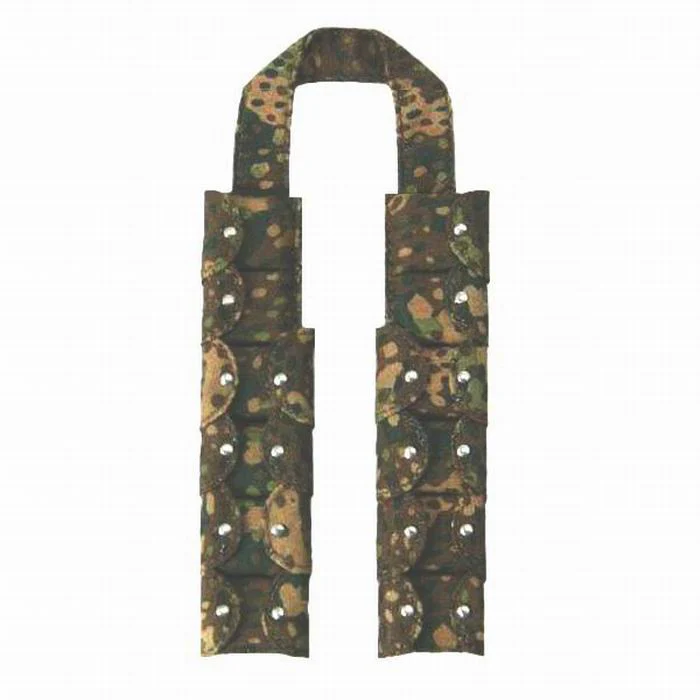  Artikelbild 1 des Artikels “Erbsentarn Patronentragegurt K98  Bandolier 1/6 “