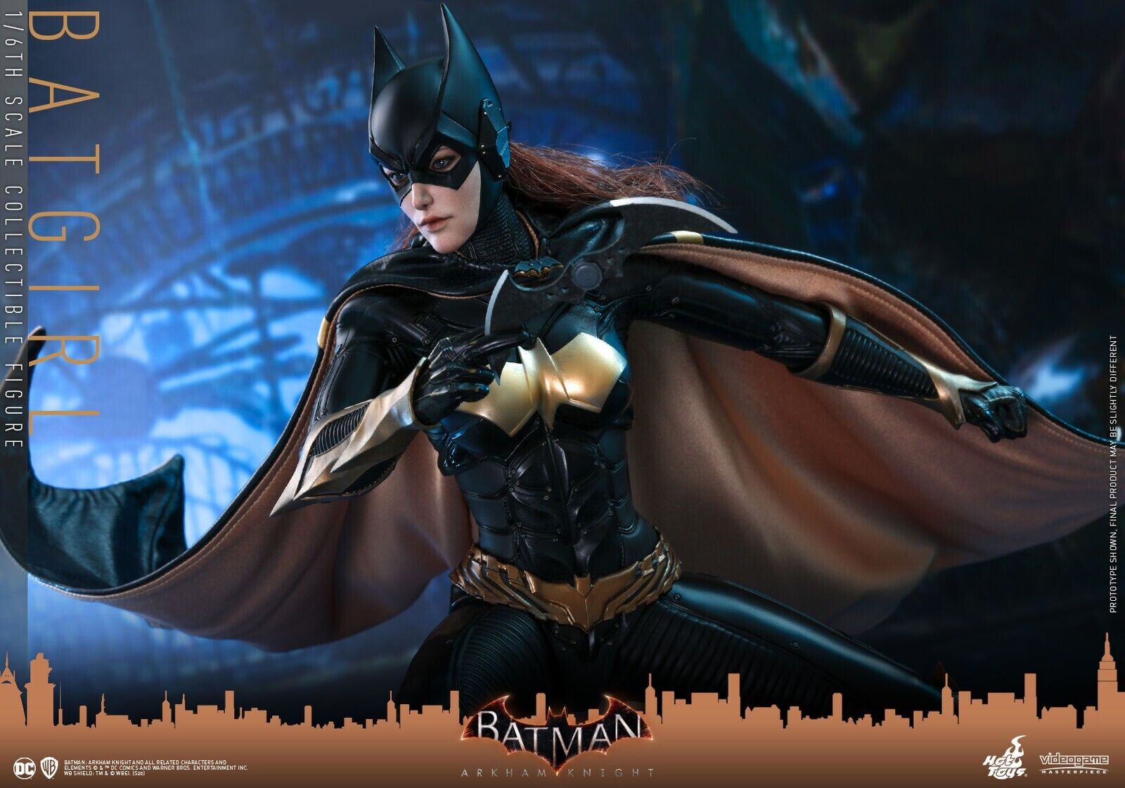  Product image 1 of the product “Batman: Arkham Knight - Batgirl ”