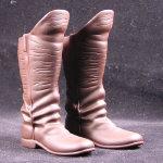  Artikelbild 1 des Artikels “Cavelery Boots Brown Plastik 1:6 “