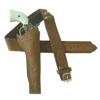  Product image 1 of the product “Cowboy Holster de Luxe edition embossed ”