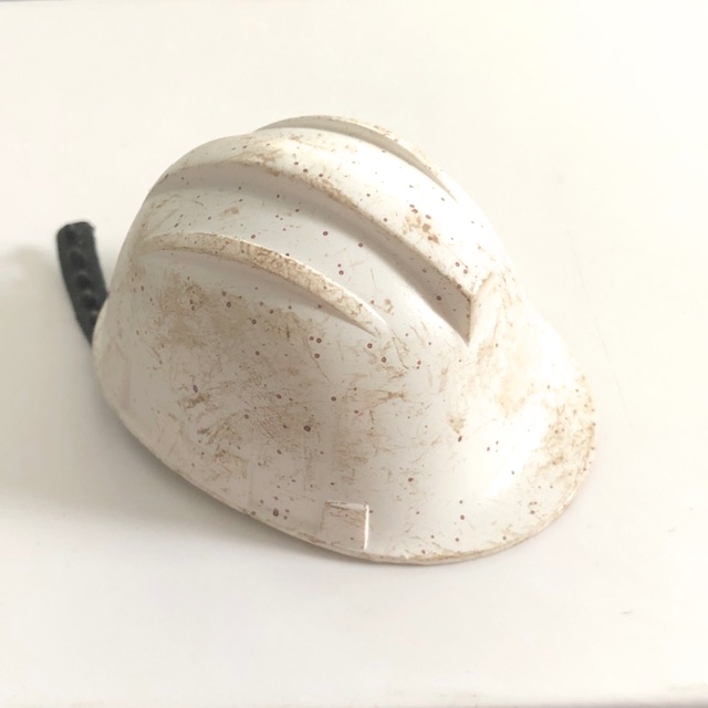  Artikelbild 1 des Artikels “Bauarbeiterhelm 1:6 “