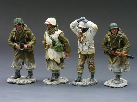  Artikelbild 1 des Artikels “Battle of the Bulge Returning Patrol “