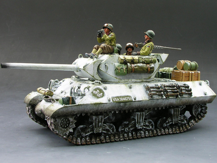  Artikelbild 1 des Artikels “M10 Tank Destroyer “