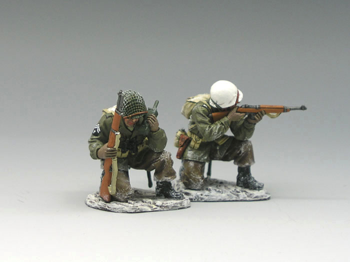  Artikelbild 1 des Artikels “WWII Winter Command Group “