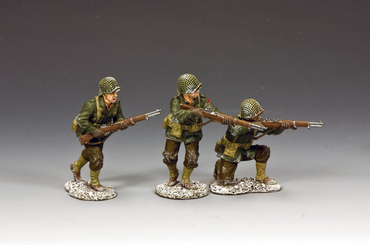  Product image 1 of the product “Winter Rifle Section ”