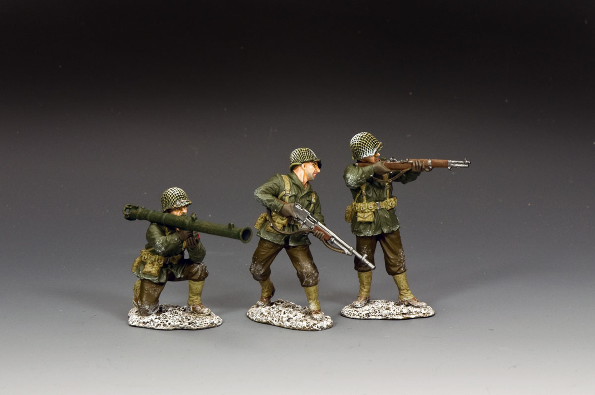  Artikelbild 1 des Artikels “WINTER BAZOOKA TEAM “