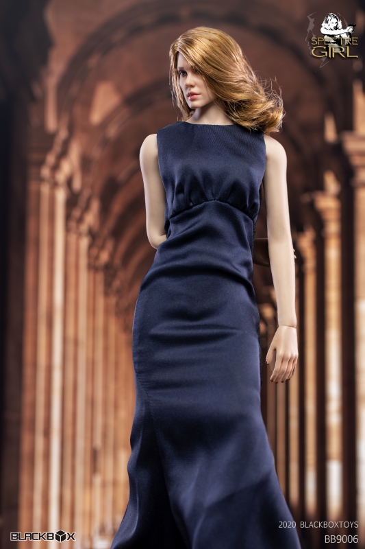  Artikelbild 1 des Artikels “Spectre Girl Set - Spectre -  in 1:6 scale (Blue) “
