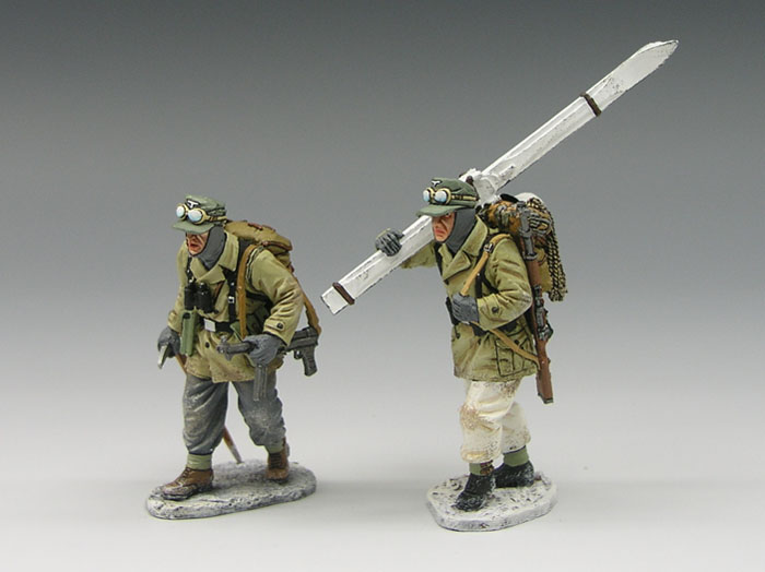  Product image 1 of the product “Mountain Troopers ”