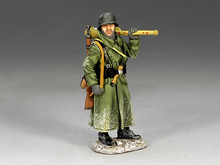  Product image 1 of the product “Winter Rifleman ”
