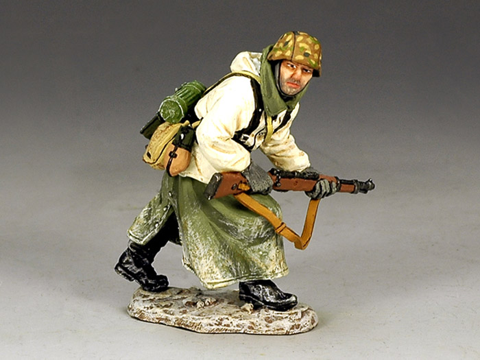  Product image 1 of the product “Advancing Rifleman ”