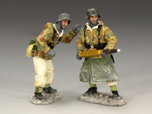  Artikelbild 1 des Artikels “Gun Crew Set No. 1 - retired “
