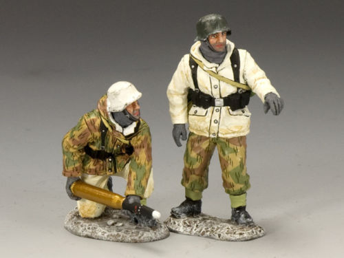  Product image 1 of the product “Gun Crew Set No. 2 - retired ”