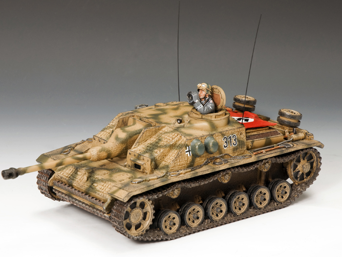  Product image 1 of the product “Stug III Auf G ”