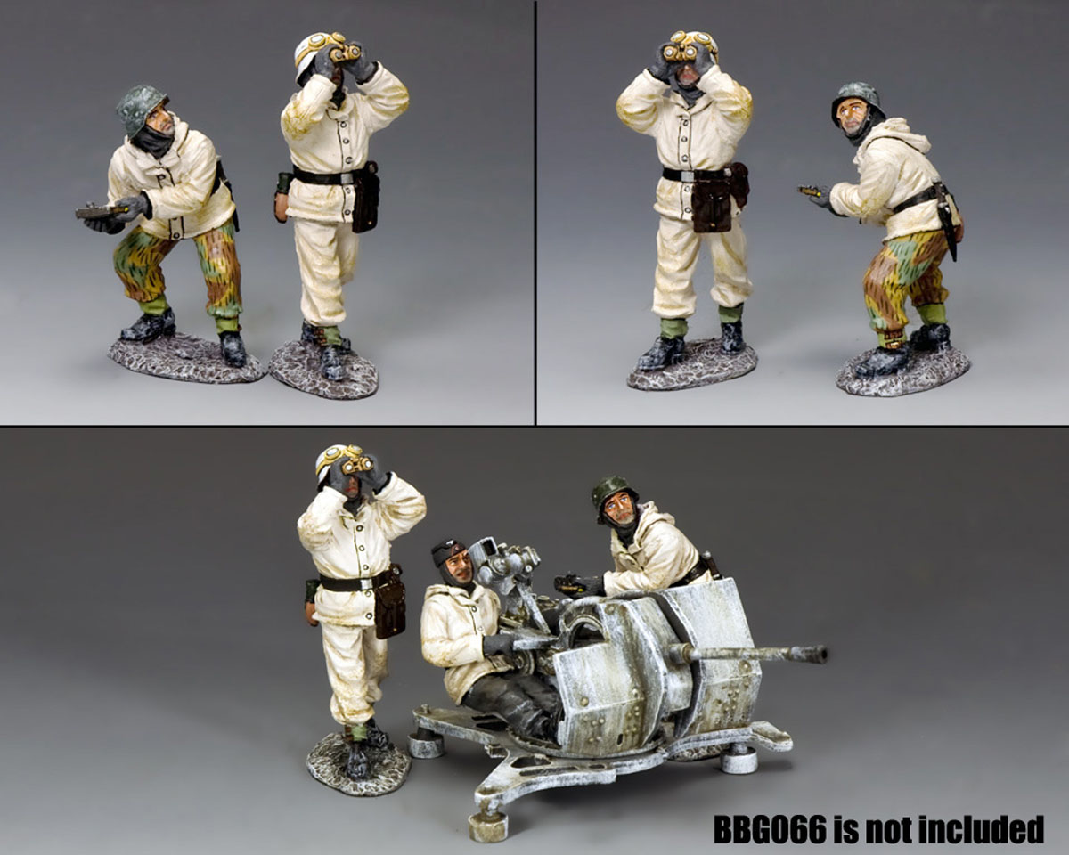  Artikelbild 1 des Artikels “Flak Gun Crew “