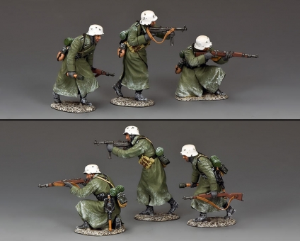 Product image 1 of the product “Battle of the Bulge: Winter Attack! ”
