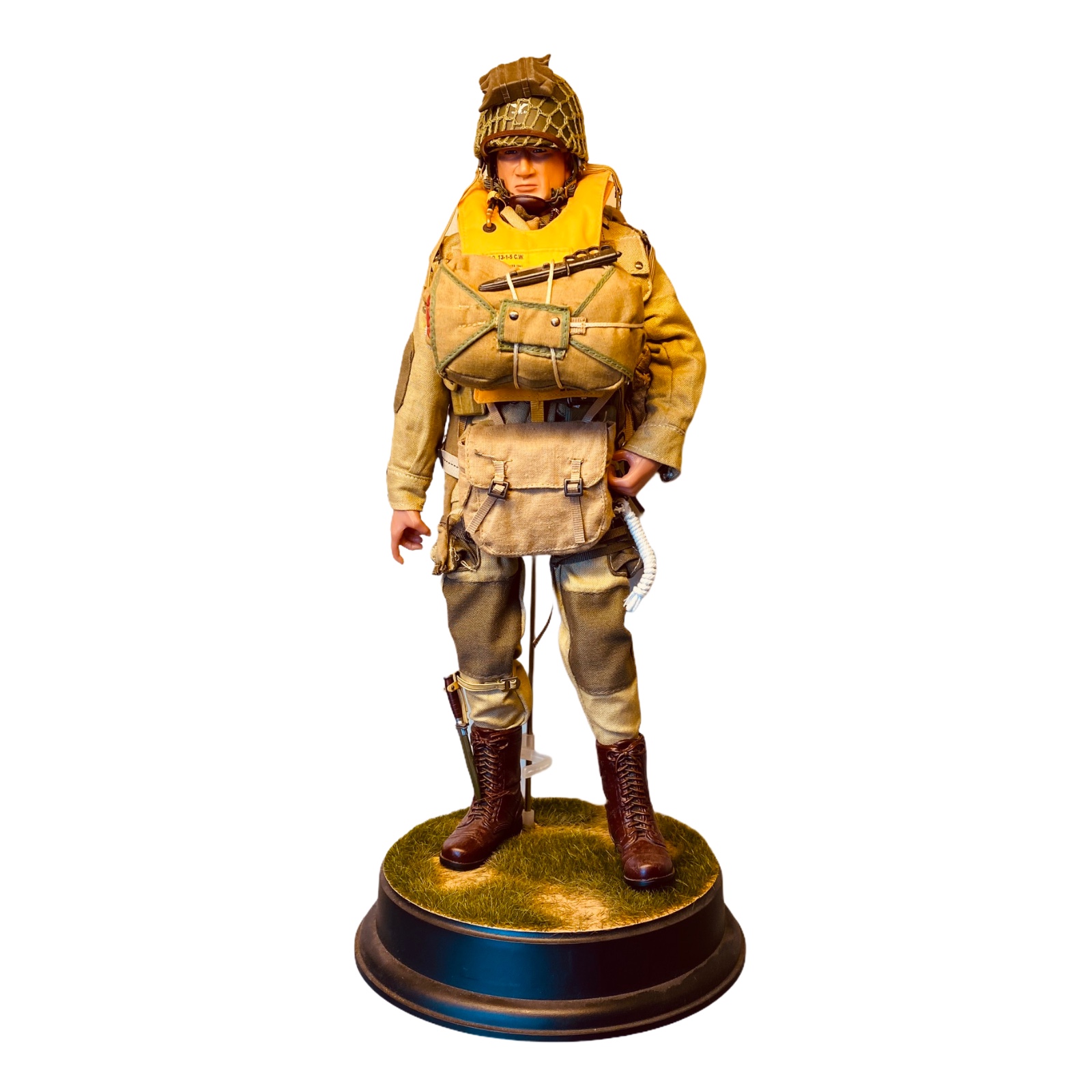  Artikelbild 1 des Artikels “US Airborn Screeming Eagle Kit Carson 1:6 “