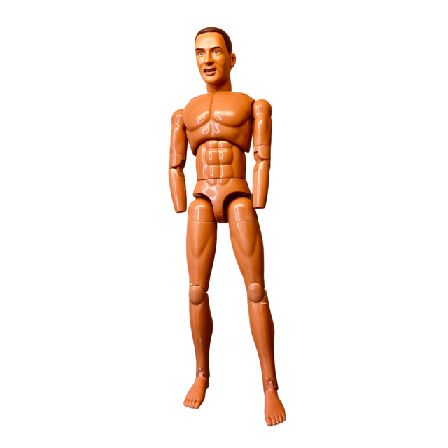  Artikelbild 1 des Artikels “Nackte Figur ohne Hände 1:6 “