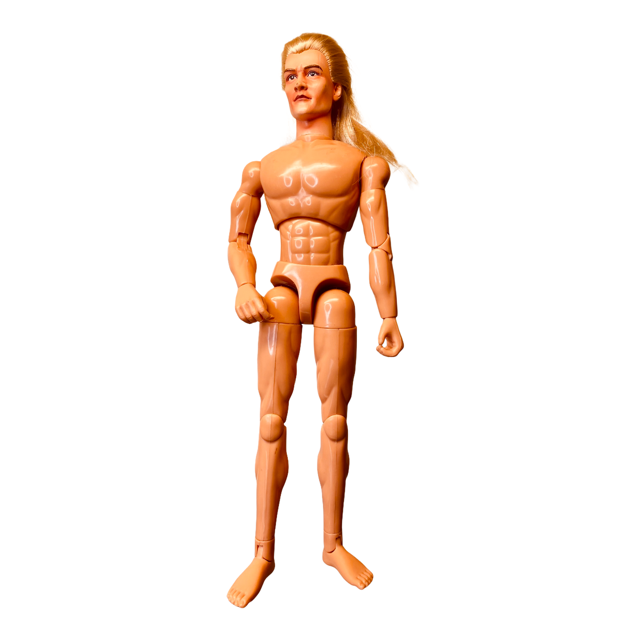  Artikelbild 1 des Artikels “Nackte Figur mit Echthaar 1:6 “