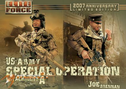  Artikelbild 1 des Artikels “US ARMY Speical Operation Detachment A 