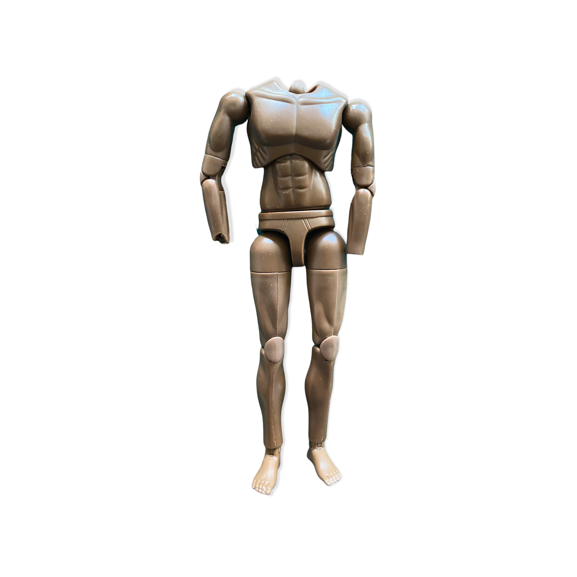  Artikelbild 1 des Artikels “Afroamerican Figure (dark) 1/6 “