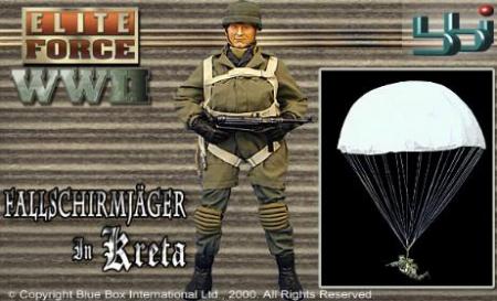  Artikelbild 1 des Artikels “2003- Exclusive - Fallschirmjäger - BBI 2003 - Exclusive “