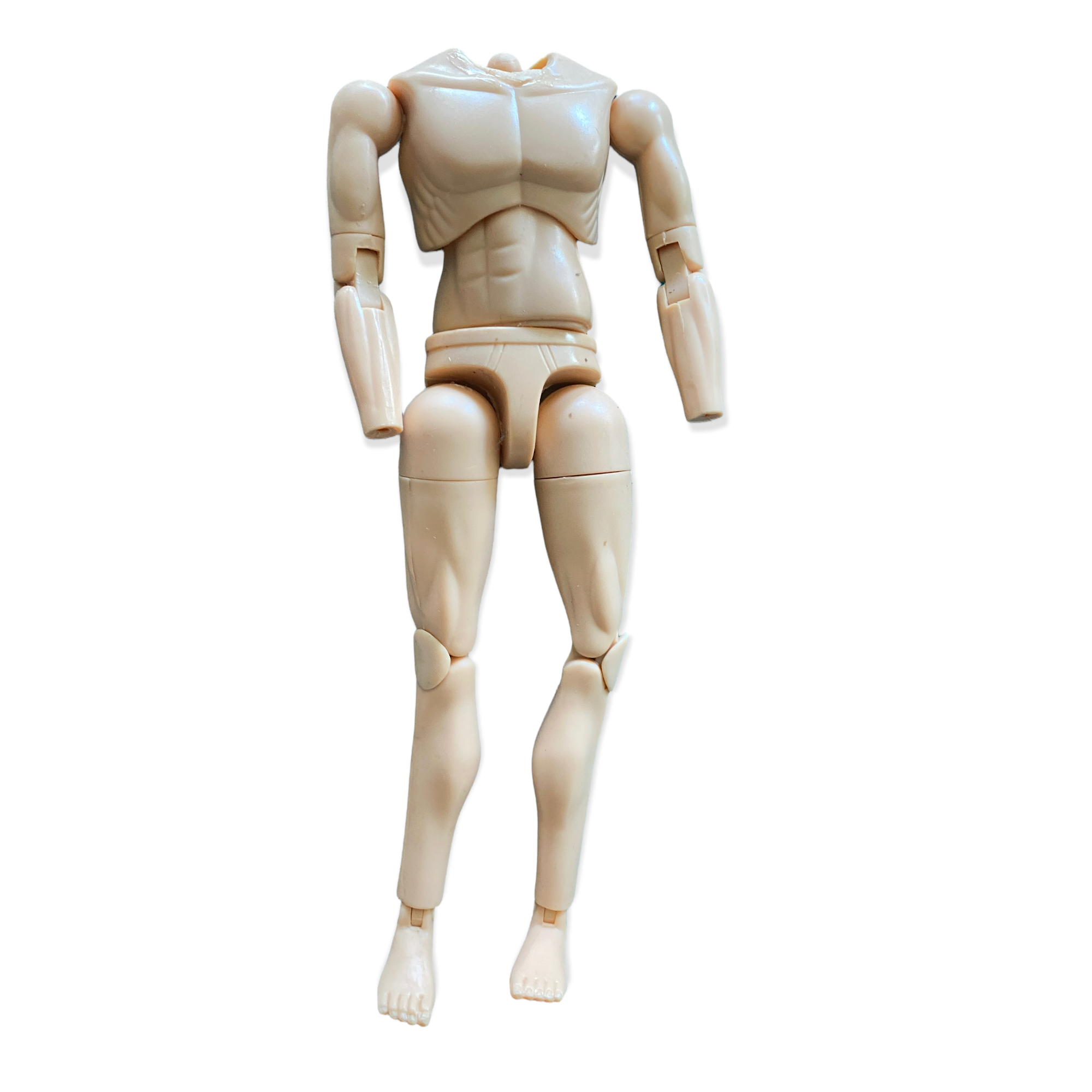 Artikelbild 1 des Artikels “BBI Eliteforce Nude Figure  1/6 “