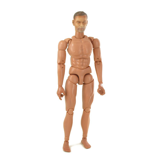  Artikelbild 1 des Artikels “BBI Eliteforce Nude Figure Jürgen “
