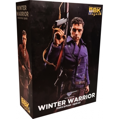  Artikelbild 1 des Artikels “Winter Warrior : Porcupine Squad - Bucky Barnes “