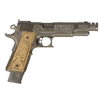  Artikelbild 1 des Artikels “Custom Colt 45 M1911 Pistol (Grey) 1:6 “