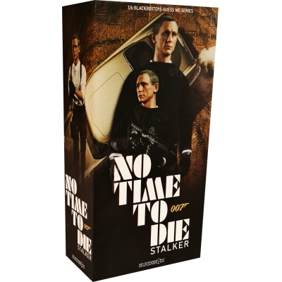  Artikelbild 1 des Artikels “No Time To Die - No Time To Die - James (Stalker Version) “