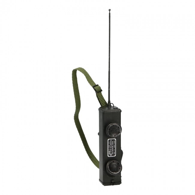  Artikelbild 1 des Artikels “Field Radio Set Walkie Talkie 1:6 “