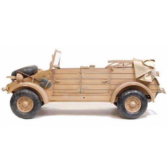  Artikelbild 1 des Artikels “Kübelwagen der Wehrmacht -bausatz 1:6 “