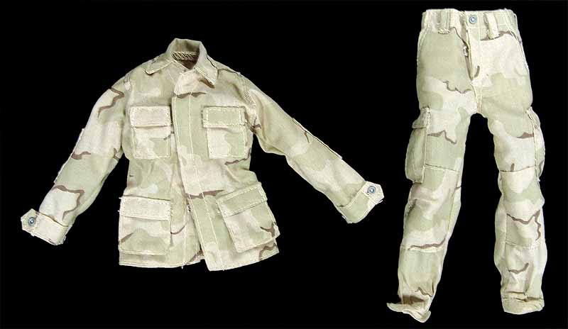  Artikelbild 1 des Artikels “3 Color BDU Female Jacke und Hose “
