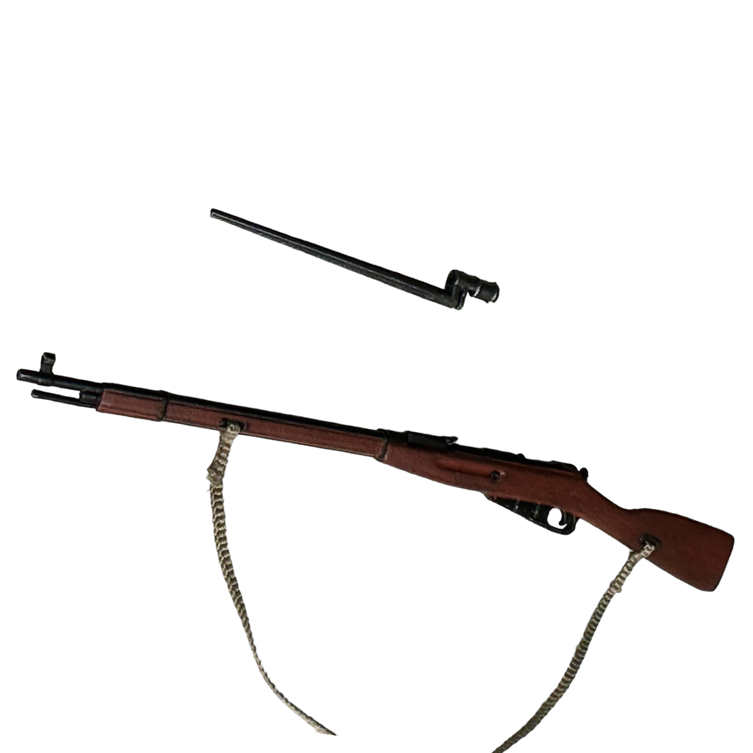  Artikelbild 1 des Artikels “1/12 Bean-Gelo Moisin Nagant “