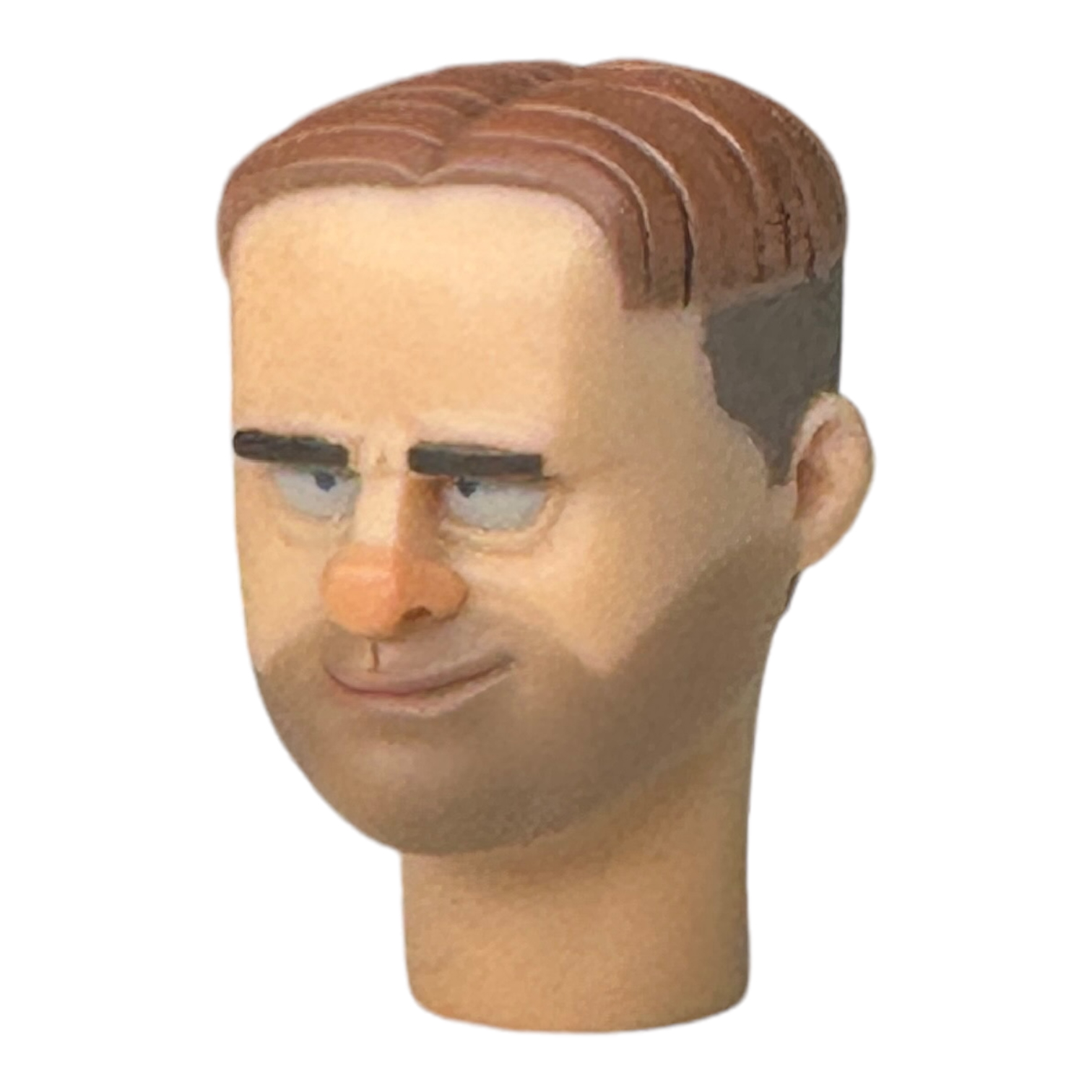 Artikelbild 1 des Artikels “1/12 Bean-Gelo Series Captain Bezov Head “