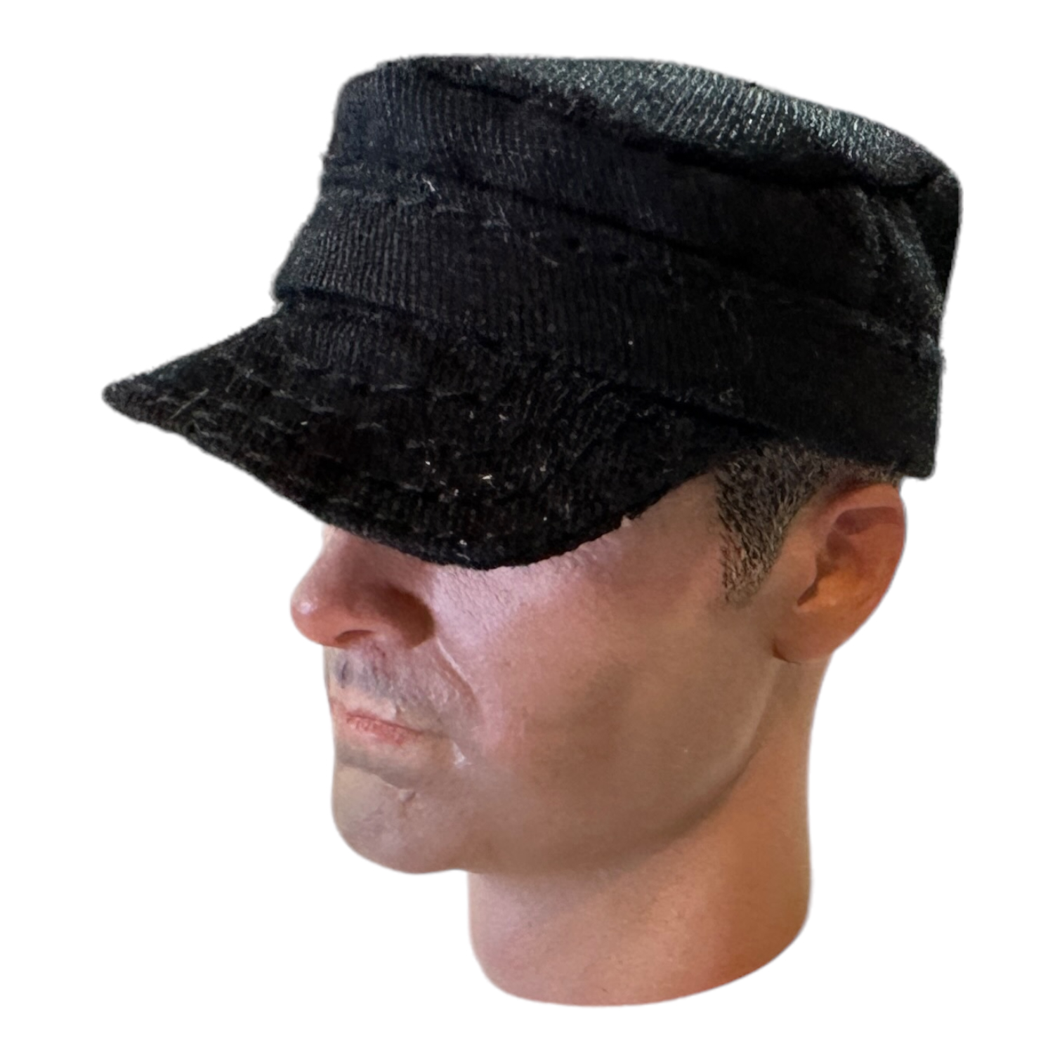  Artikelbild 1 des Artikels “Black cap  1/6 “