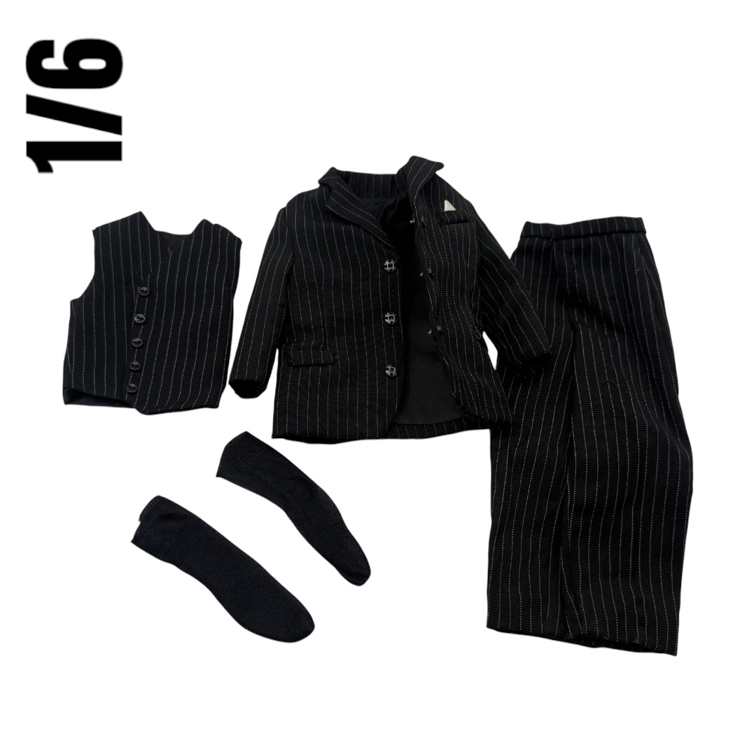  Artikelbild 1 des Artikels “Gangster Suit Stripes   1:6 “