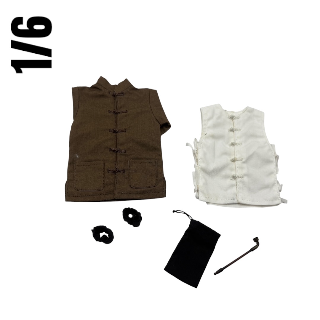  Product image 1 of the product “Bruce Lee - Outfit 1/6 ”