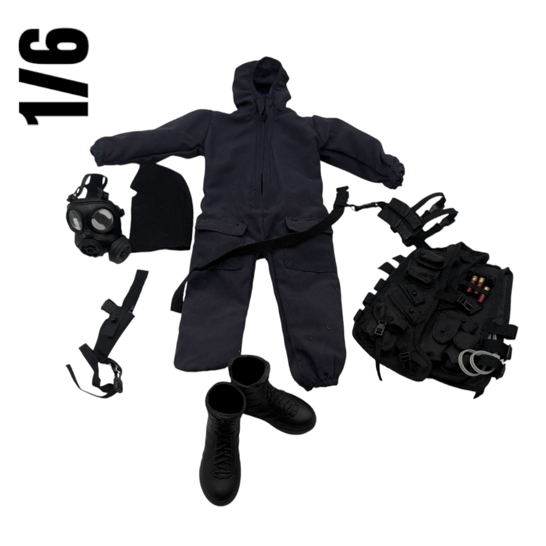  Artikelbild 1 des Artikels “SAS Tactical Outfit Set  1/6 “