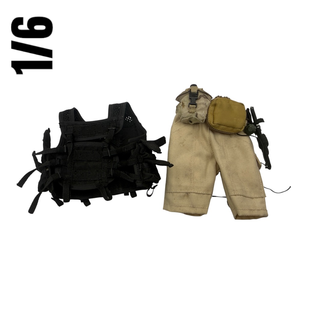  Artikelbild 1 des Artikels “Military PMC shorts and Gear 1/6 “